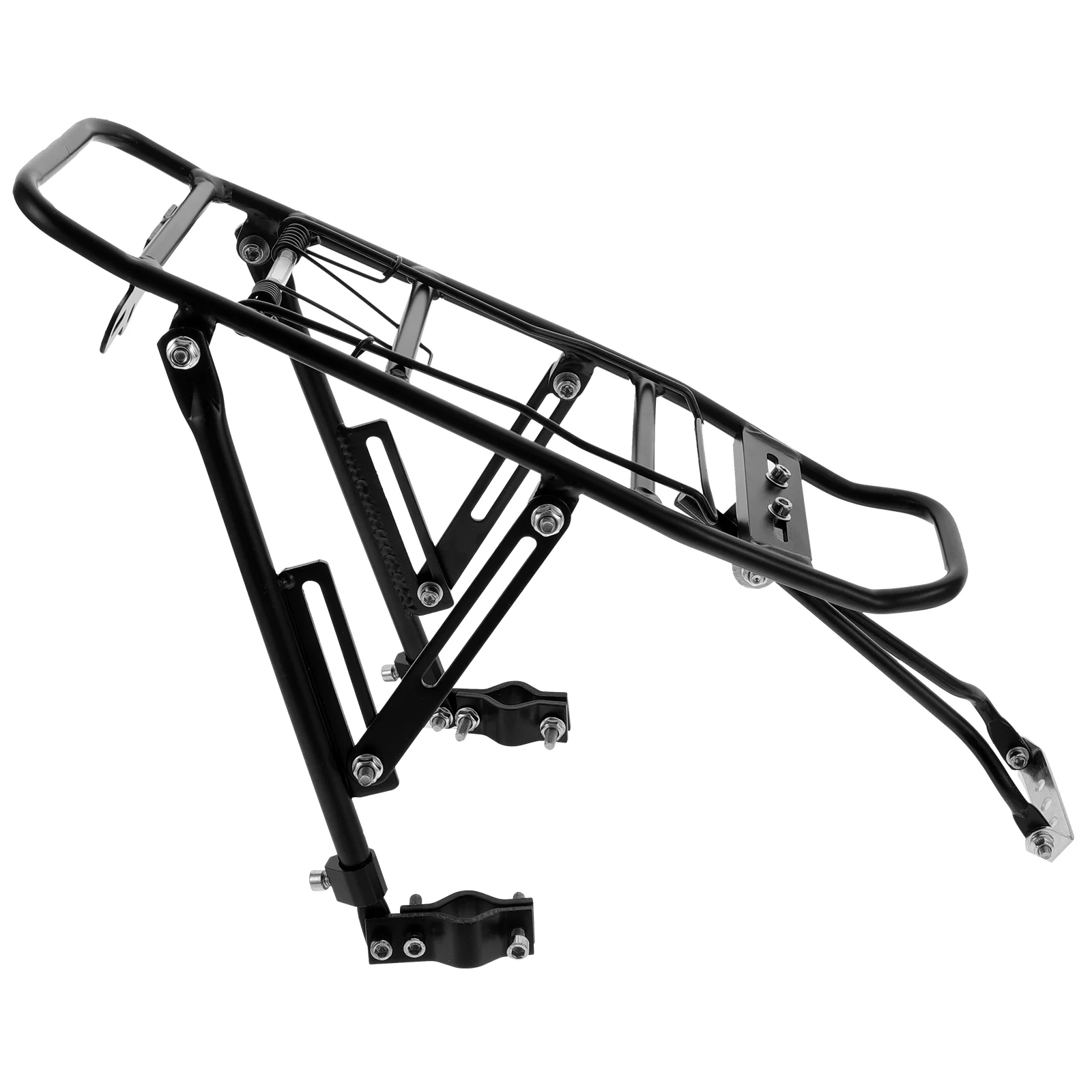 

Luggage Carrier Bike Rear Shelf Bikes Mountain Cargo Rack Universal CarrierShelf