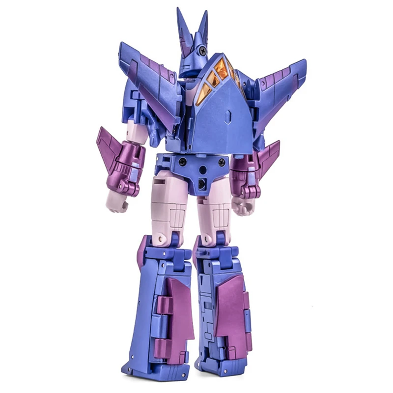 

Экшн-фигурка мини-трансформера Cyclonus NA H43, карманная война G1, Коллекционная модель робота, деформированные игрушки