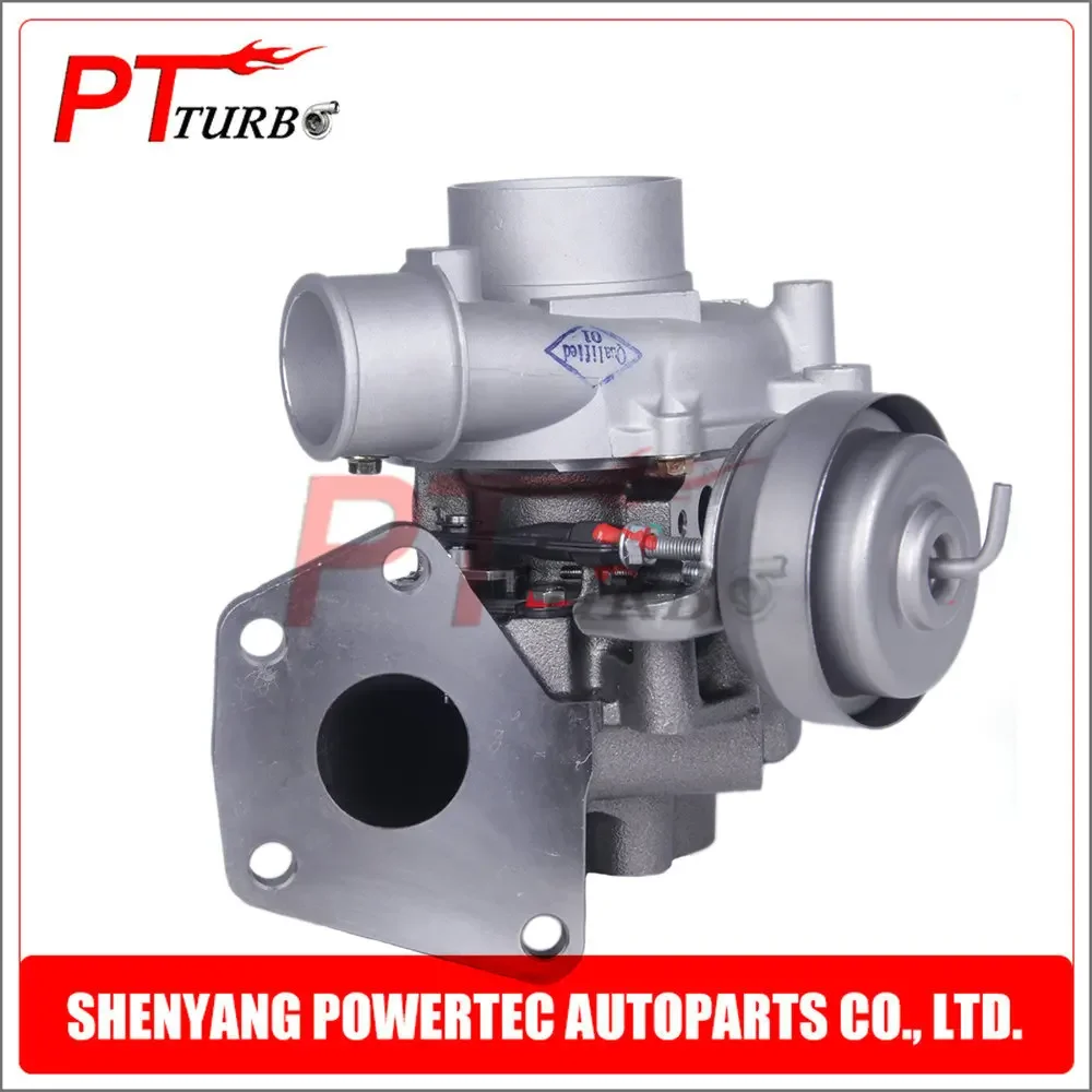 Turbocharger For Mazda 3/5/6 2.0 CD 105Kw 143HP 104Kw 141HP MZ-CD RF7J13700D VDD20012 Full Turbo Turbolader 2003- Engine Parts view 2