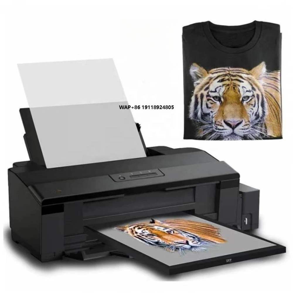 

L1800 Six Colors Printer Thermal Transfer Printer A3 A4 Model Desktop Inkjet Printer Wholesales Price