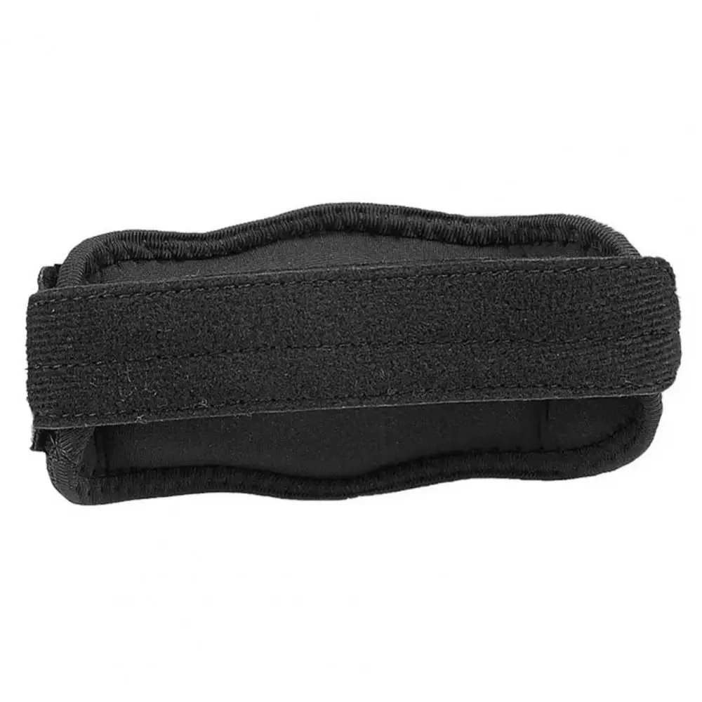 

Регулируемая ручка для поддержки рук, встроенная силиконовая накладка, утолщенная поддержка локтя для бадминтона, дышащая, нескользящая