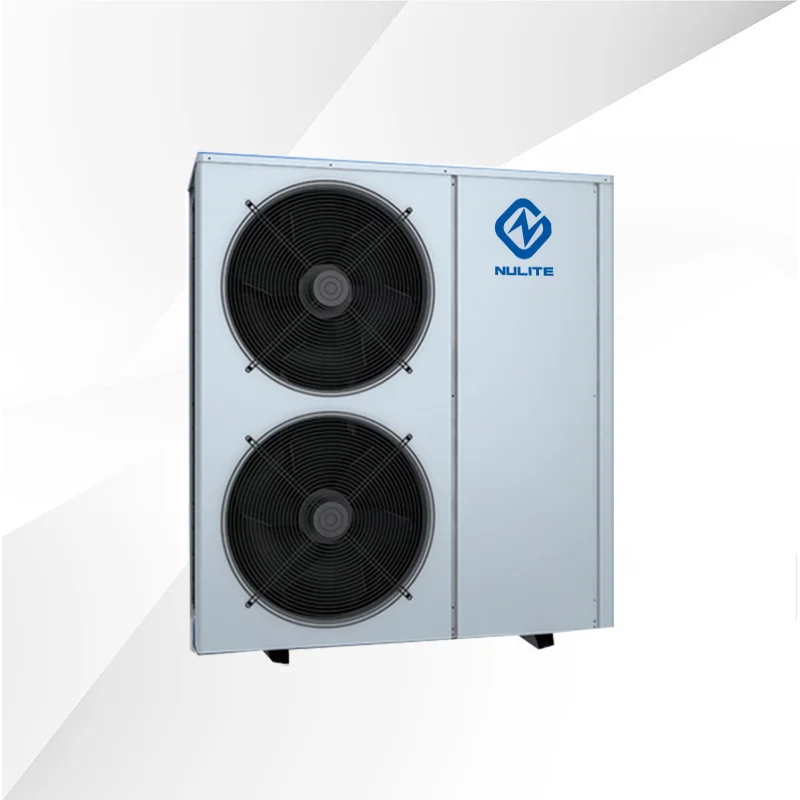75C High Temperature Air Source Hot Water Heating Pump