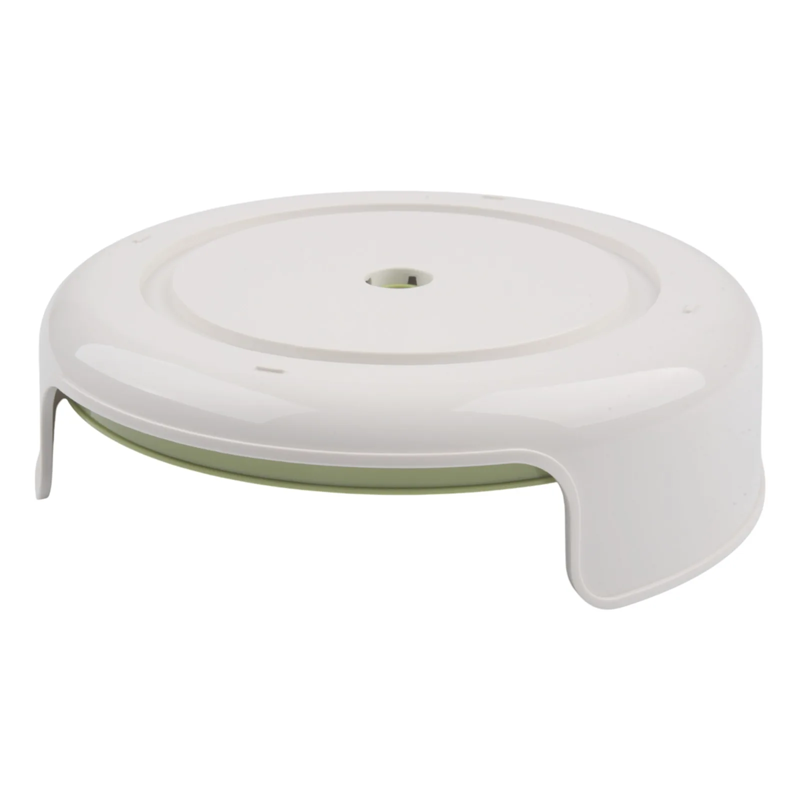 Easy Access Organizer For Spices Non Skid Non-Slip Turntable 27.8x27.8x7.5cm Lazy Susan Organizer High Edge Stability