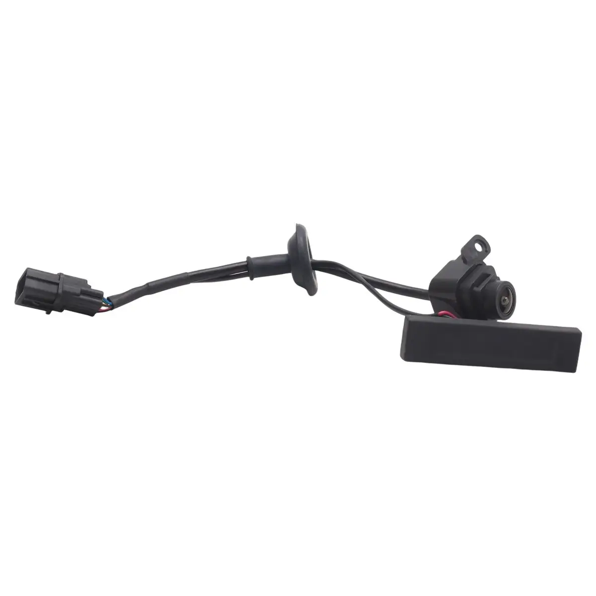 #87M Reversing Camera,New Rear View Reverse Camera Assist Backup Camera for Hyundai i10 (Black)