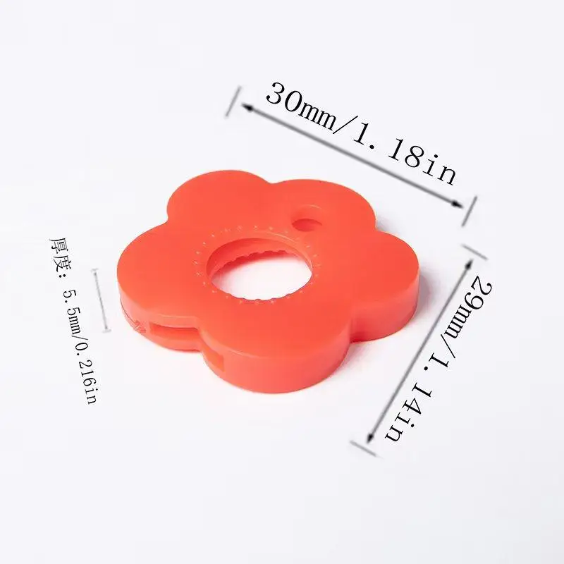 10Pcs Adorable Flower Silicone Keycap Covers Anti-Dust Key Protection Sleeves Ideal for Teen Keyboard Decoration Gift