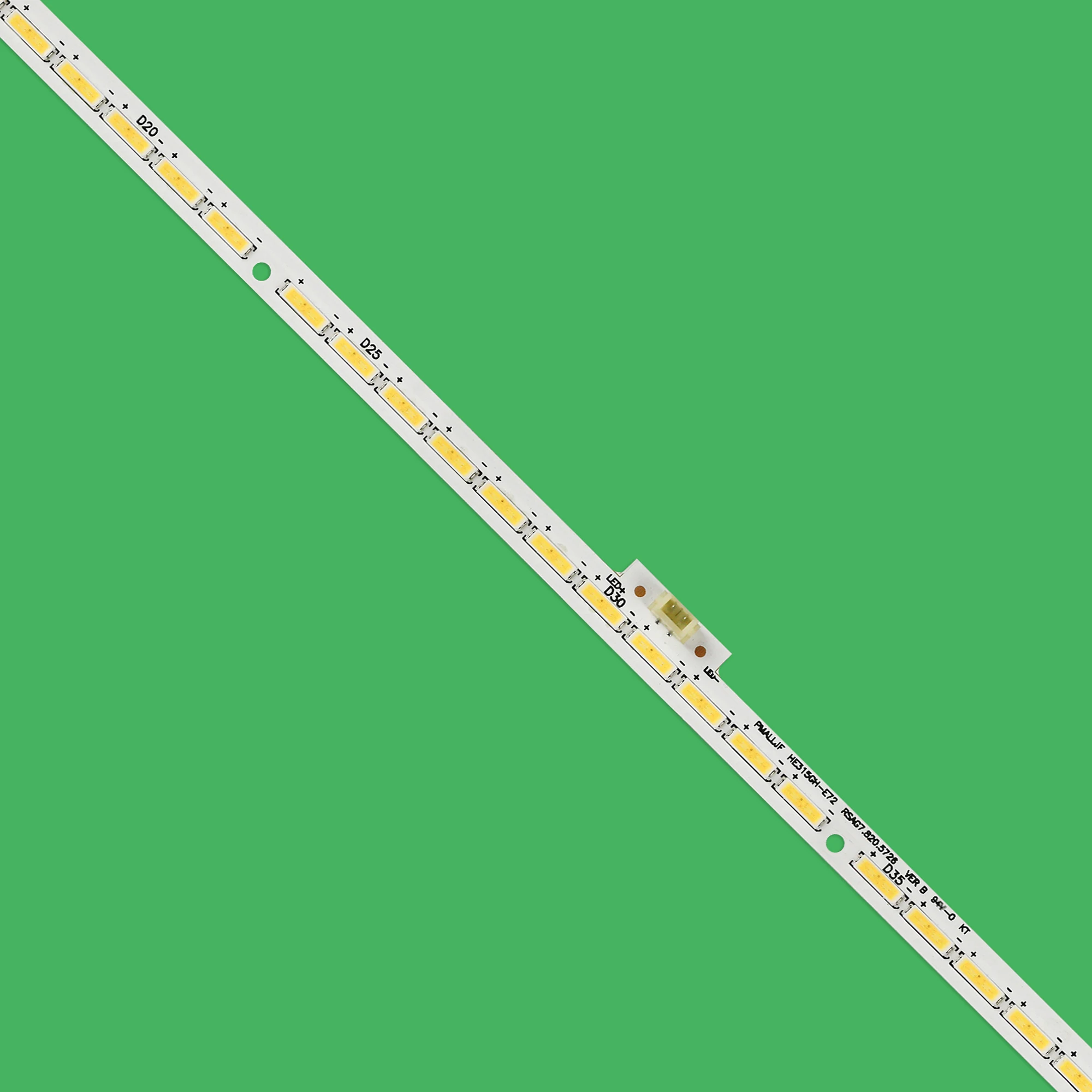 New 44LED 391mm LED backlight strip for Hisense LED32K370 LED32EC510N LED32H150Y RSAG7.820.5188 RSAG7.820.5726 SSY-1133734-A