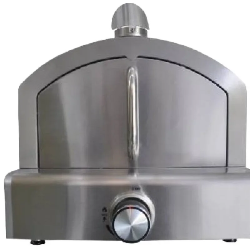 Commercial pizza oven, fully automatic toaster, desktop thermostatic double-layer scone oven