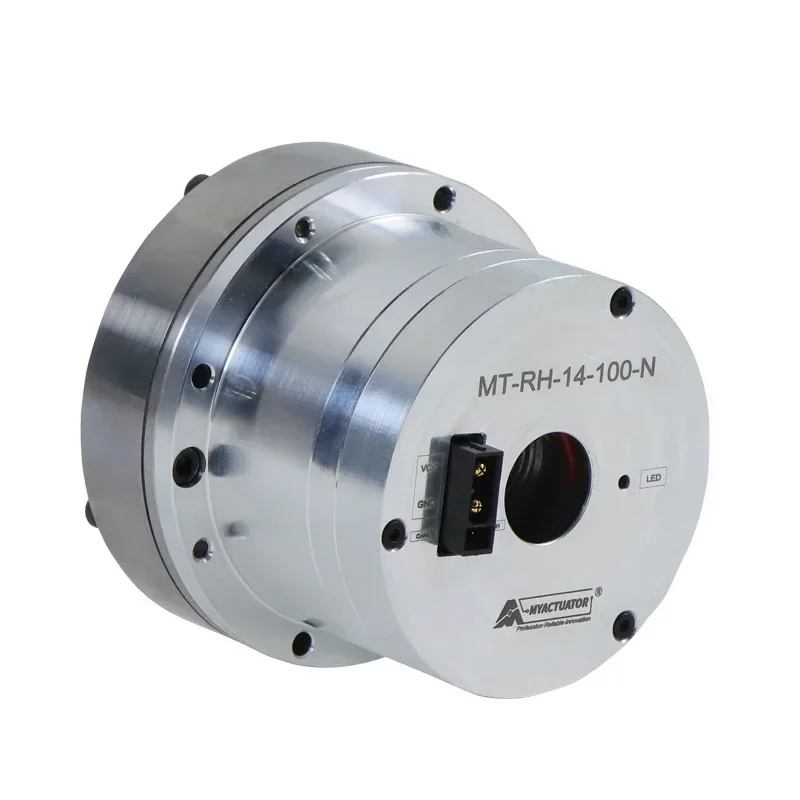 MT-RH-14-100-N Harmonic Reducer Motor Robot Joint  High Torque High Precision  reduction ratio 1: 100 Motor Robotic Arm Motor