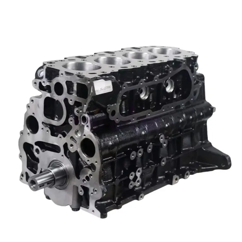 2KD Engine Block Aluminum Alloy Short Block Engine Assembly For Toyota Hilux/Fortuner/Innova