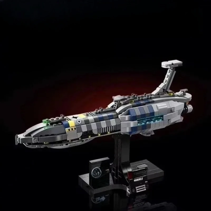 #24 Most Reviewed Toy Spaceships