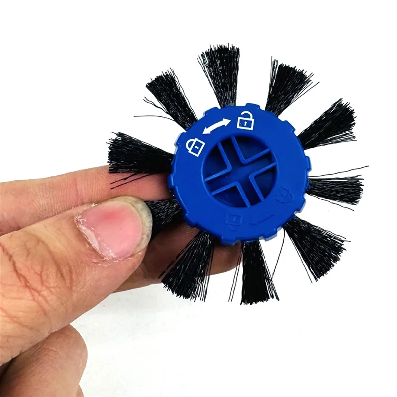 

ABVJ-Original Side Brush For Redkey W12 Pro Floor Scrubber Cleaning Robot Accessories