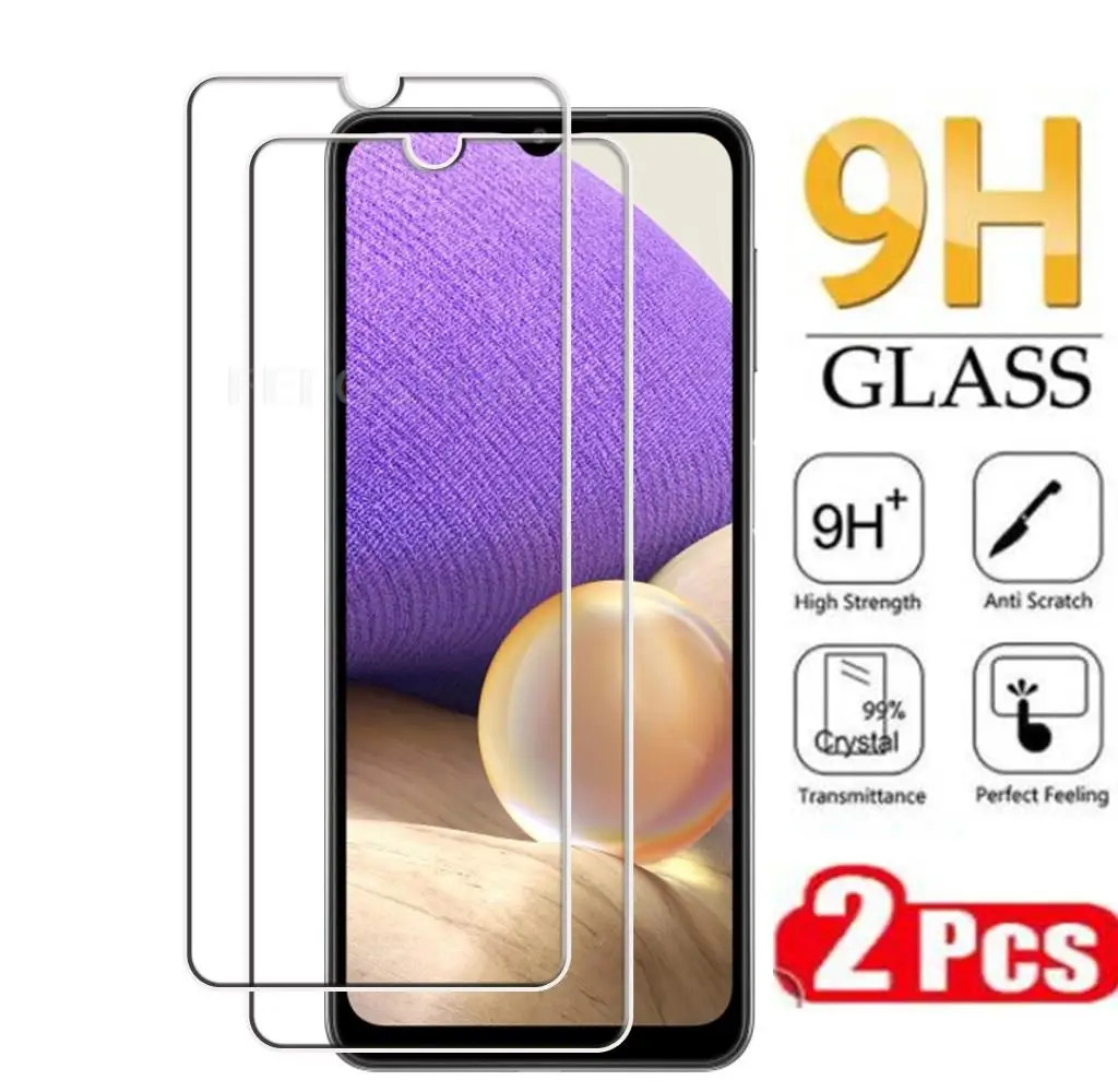 Original Protection Tempered Glass FOR Samsung Galaxy A32 4G 6.4