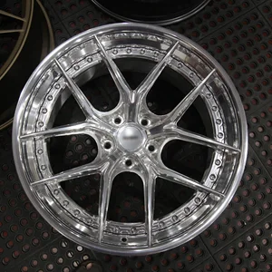 Hadison-pointe Aluminiumfelgen des Leichtmetallrad 12 Hauptverkaufsräder 20 5x114 - №8