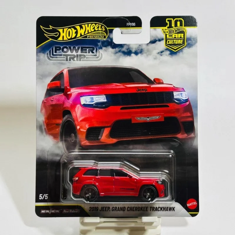 In Stock Hot Wheels Car Culture Fast & Furious P Case Serise Die Cast Alloy Toy Car Model Mazda RX-7 Surprise Car Collection Toy image 3