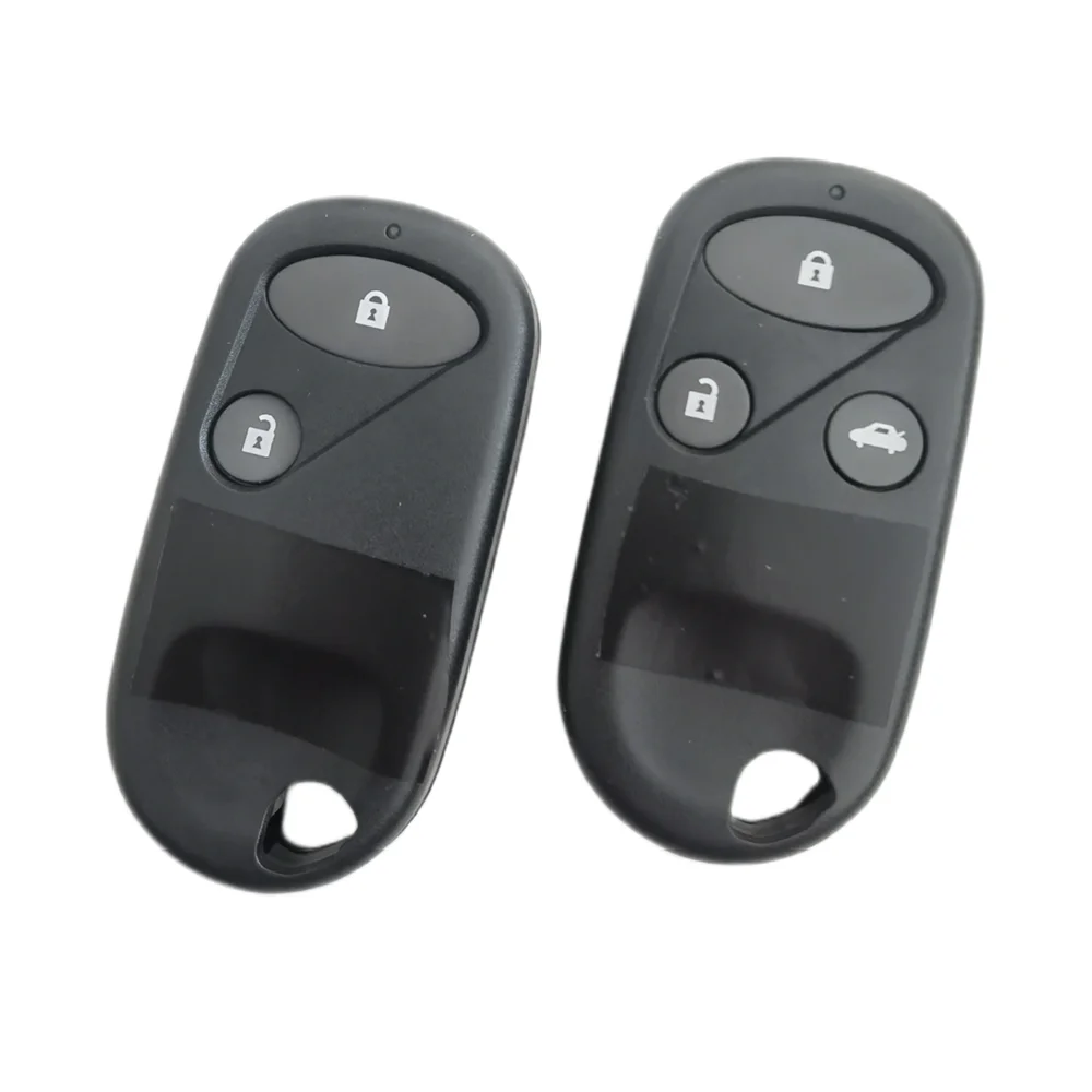 

High Quality 2/3 Buttons Car Remote Key Shell Case For Honda Accord Jazz Fit CRV S2000 Civic Odyssey Auto Key Fob Case