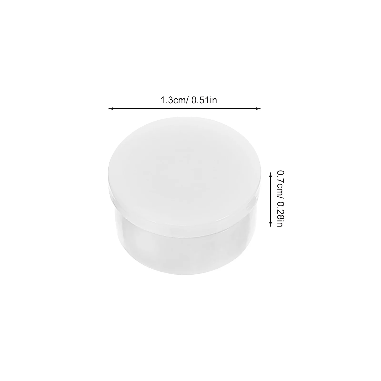 50 個回転ベアリングベース DIY クラフトアクセサリー風車ジュエリーヘアクリップ手作りアートプロジェクトスイベルロータリーベアリング