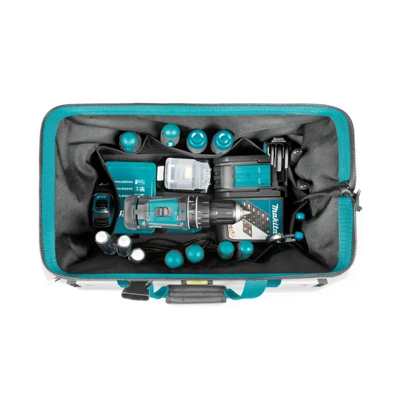 Makita E-15431 Ultimate Wide Mouth Tool Bag Power Tool Accessories