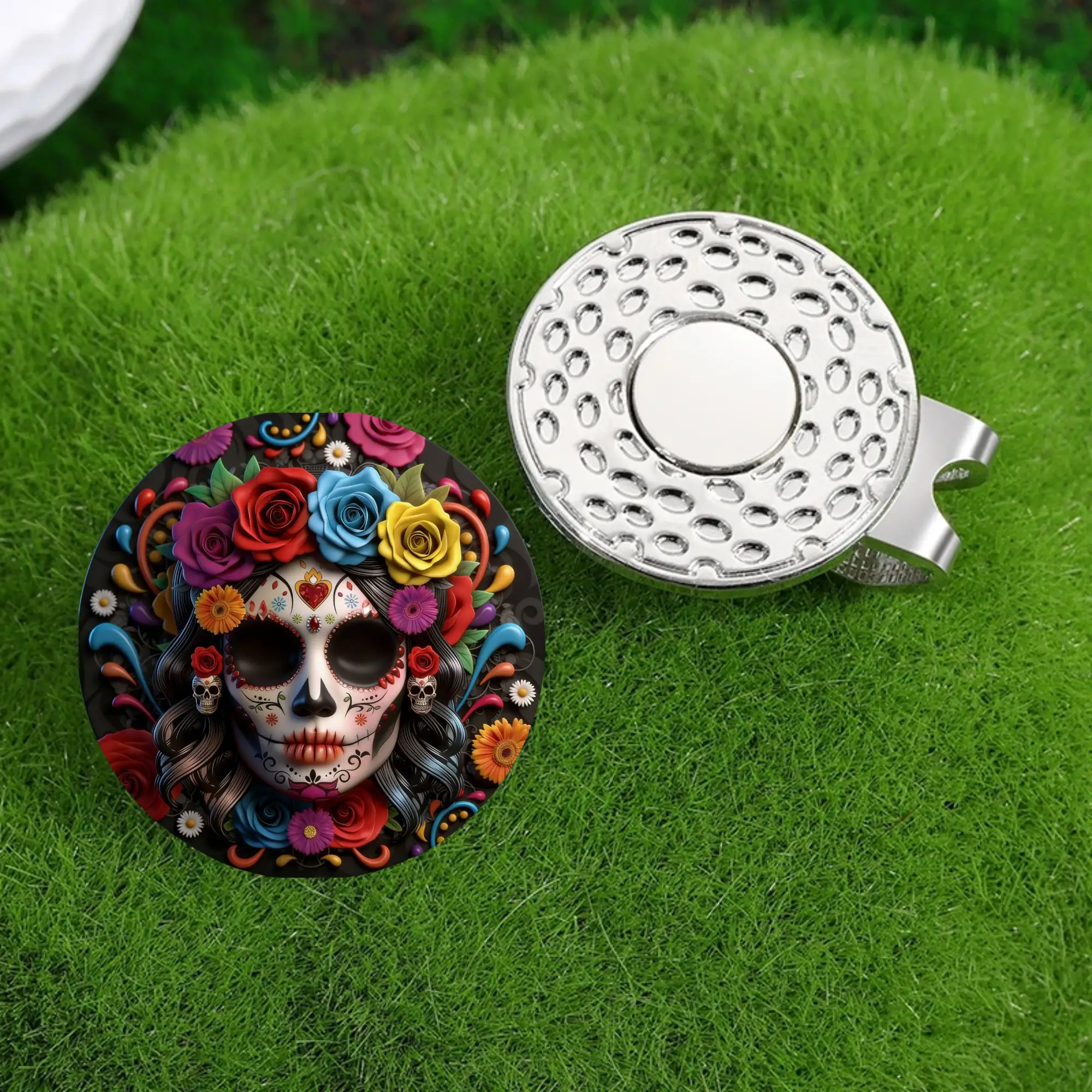 Thumbnail 4 - #35 New Golf Ball Markers Arrivals