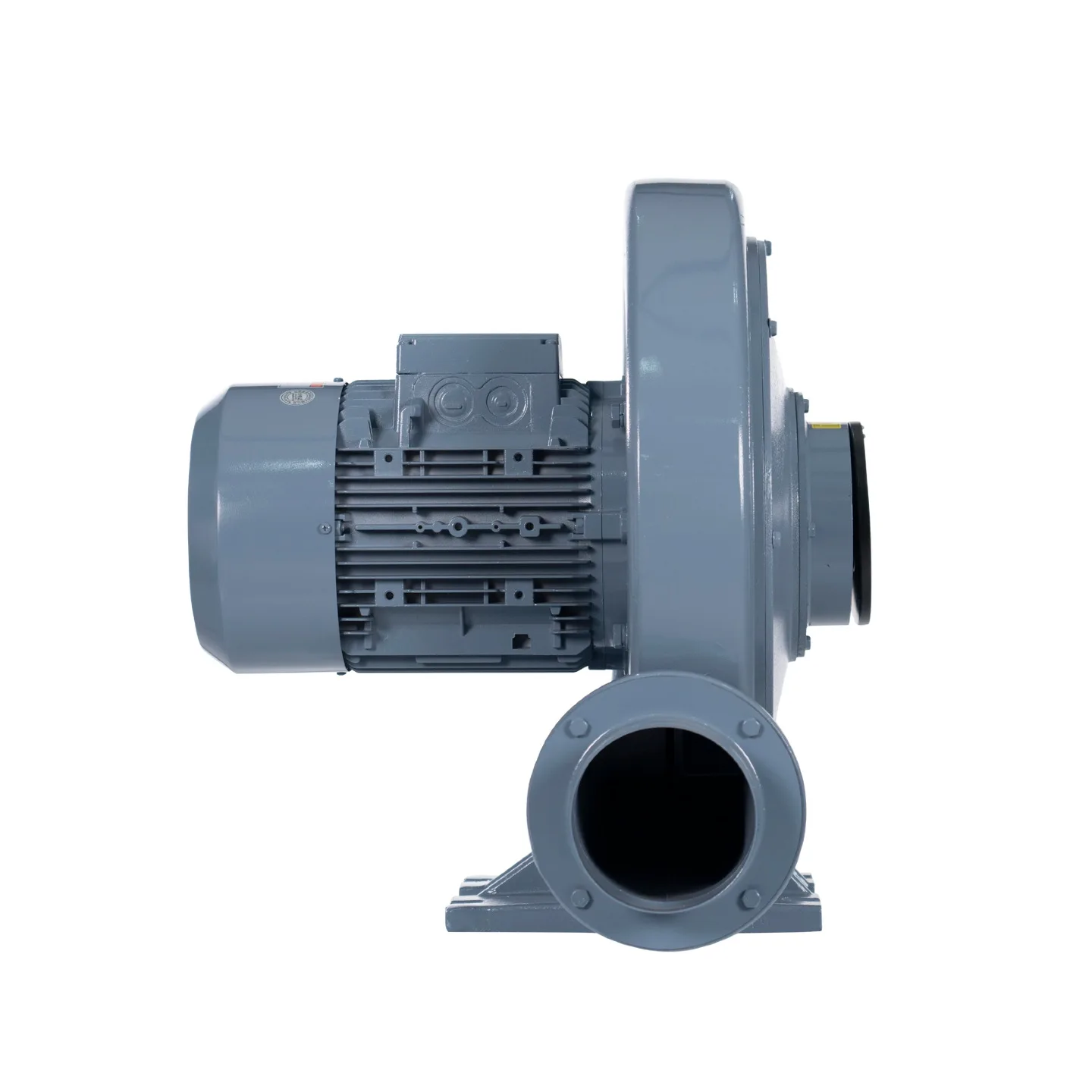 

CX-14 Medium Pressure Centrifugal Blower, Pure Copper Motor & Cast Aluminum Housing, High Wind Volume for Combustion & Ventilati
