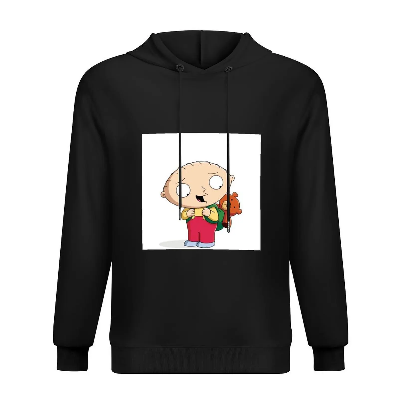 

A Family Child, Cute Stewie Hoodie men clothing aesthetic clothing men's coat new in hoodies and blouses
