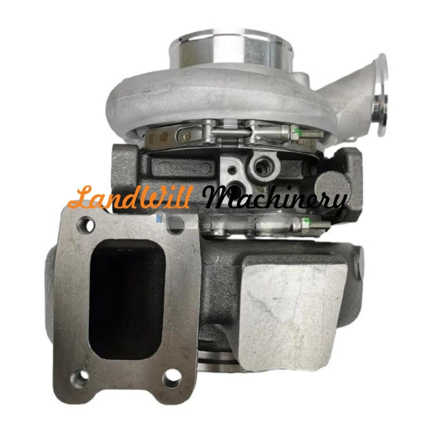 Turbocharger 3791736 Fits For Cummins ISB ISB6.7 ISB2010 Engine