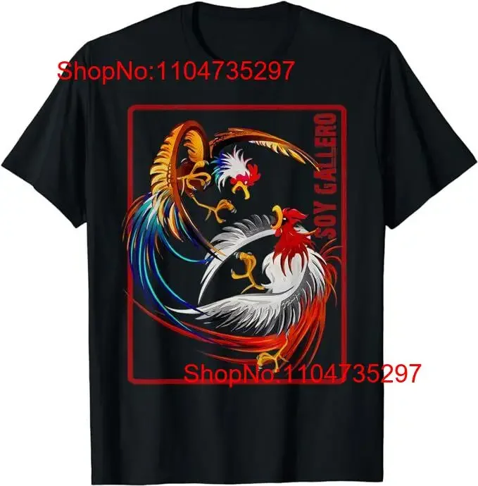 NEW LIMITED Vintage Cock Fight Rooster Funny T Shirt Size S 5XL vintage Washed Top For Everyday Wear fashion Soft Stretched
