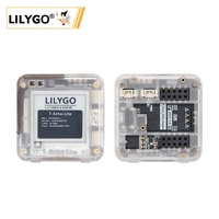 LILYGO® T-Echo Lite NRF52840 1.22-inch Epaper SX1262 LoRa GPS