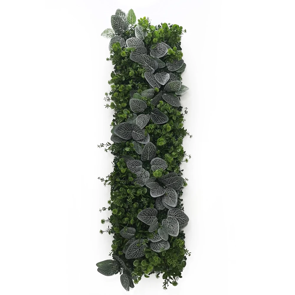 25*100 CM Kunstmatige Gazon Plant Groene Stro Mat Plant Woondecoratie Kunstmatige Plant Muur - afbeelding 1