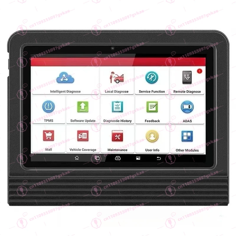 X431 Fifth-generation Internet Application Intelligent Vehicle Fault Diagnosis Instrument