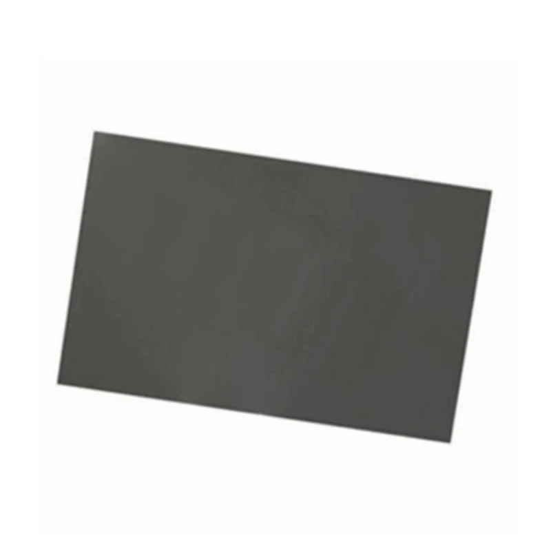 Self-Adhesive Linear Polarizer Filters Polarization Film Sheets for LCD 20x30cm 97QE