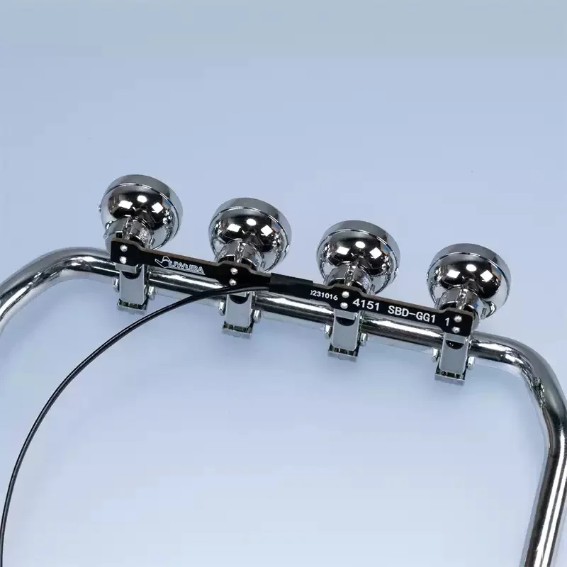 RC 1/14 LED-Dachscheinwerfer für Tamiya Hydraulikbagger, Lader, Muldenkipper, SCANIA, MAN, VOLVO Anhänger, Kipper, DIY-Teile – Detail 4