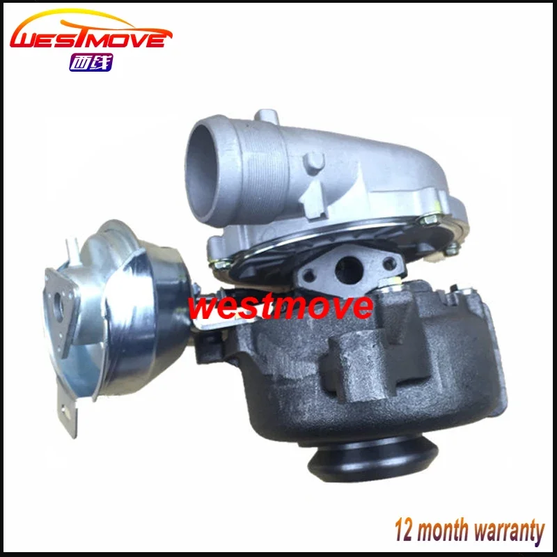 Turbo  760774 728768 753847 765993 turbocharger for Ford C-Max Focus II/Galaxy II Kuga Mondeo III 136HP 100Kw 2.0TDCI DW10BTED