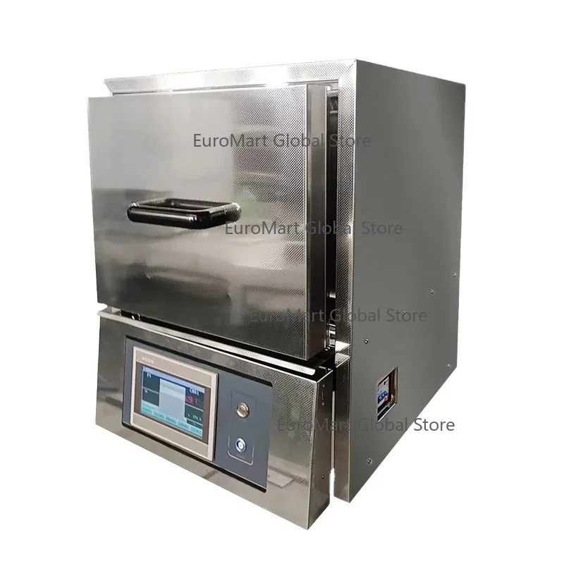 LMFC-10 1000°C Ceramic Fiber Muffle Furnace Energy Efficient Electric Furnace For Lab