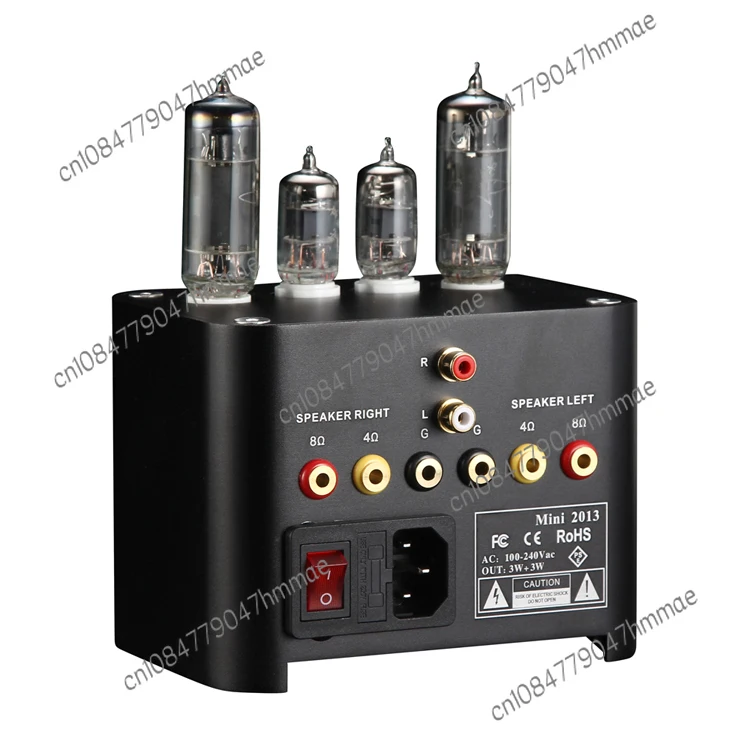 

Mini gall machine 2013 Vacuum tube power amplifier Vacuum tube power amplifier Gall machine Single-ended Class A power amplifier