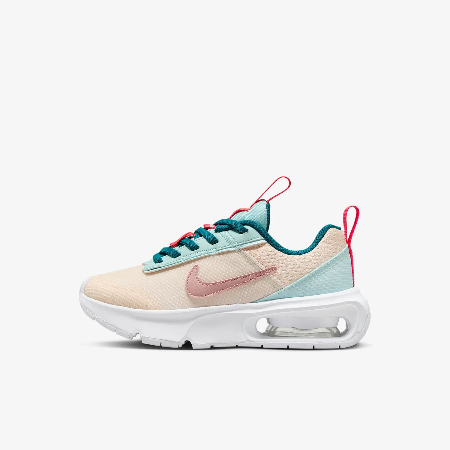

Оригинальные женские и детские повседневные туфли Nike Air Max Intrlk (GS) DH9394-800