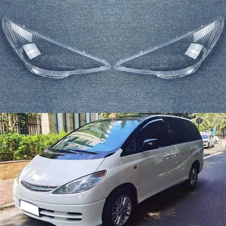 

Car Interior Spare Parts Shade Headlight Head Lamp Cover