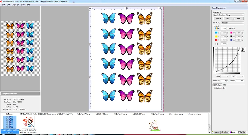 Rip Software Dtg Uv Dtf Printer Rip Software Lock Key Dongle Voor Epson Printer L1800 L850 L800 R1390 R2000 Dtg dtf Rip Software