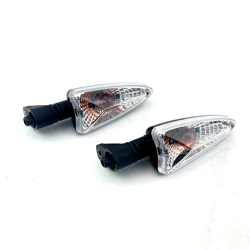 Motorcycle Turn Signals Light Front Rear Amber Indicator Lamp Ordinary Bulb For Triumph Tiger 800 XC/1050/Daytona 675R