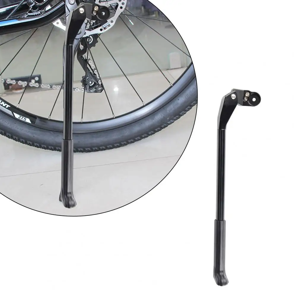 

Bike Kickstand Stable Shock-absorbing Anti-scratch Cycling Parking Leg Rack Cycling Accessories