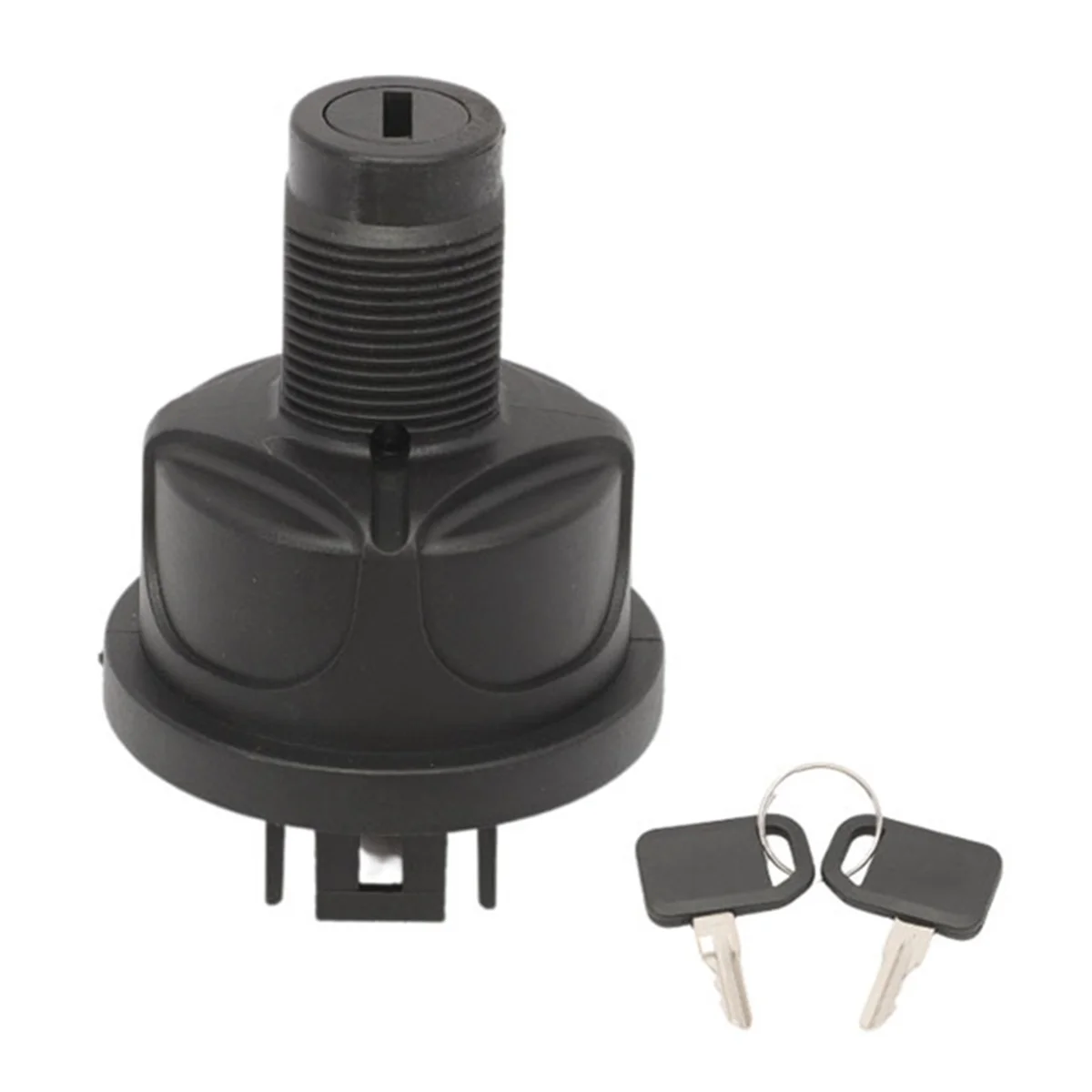 Ingenious Mower Ignition Switch Ignition Switch Lock Core Assembly UC10104 AUC15805 TCA26088 for John Deere Mower TractorDurable