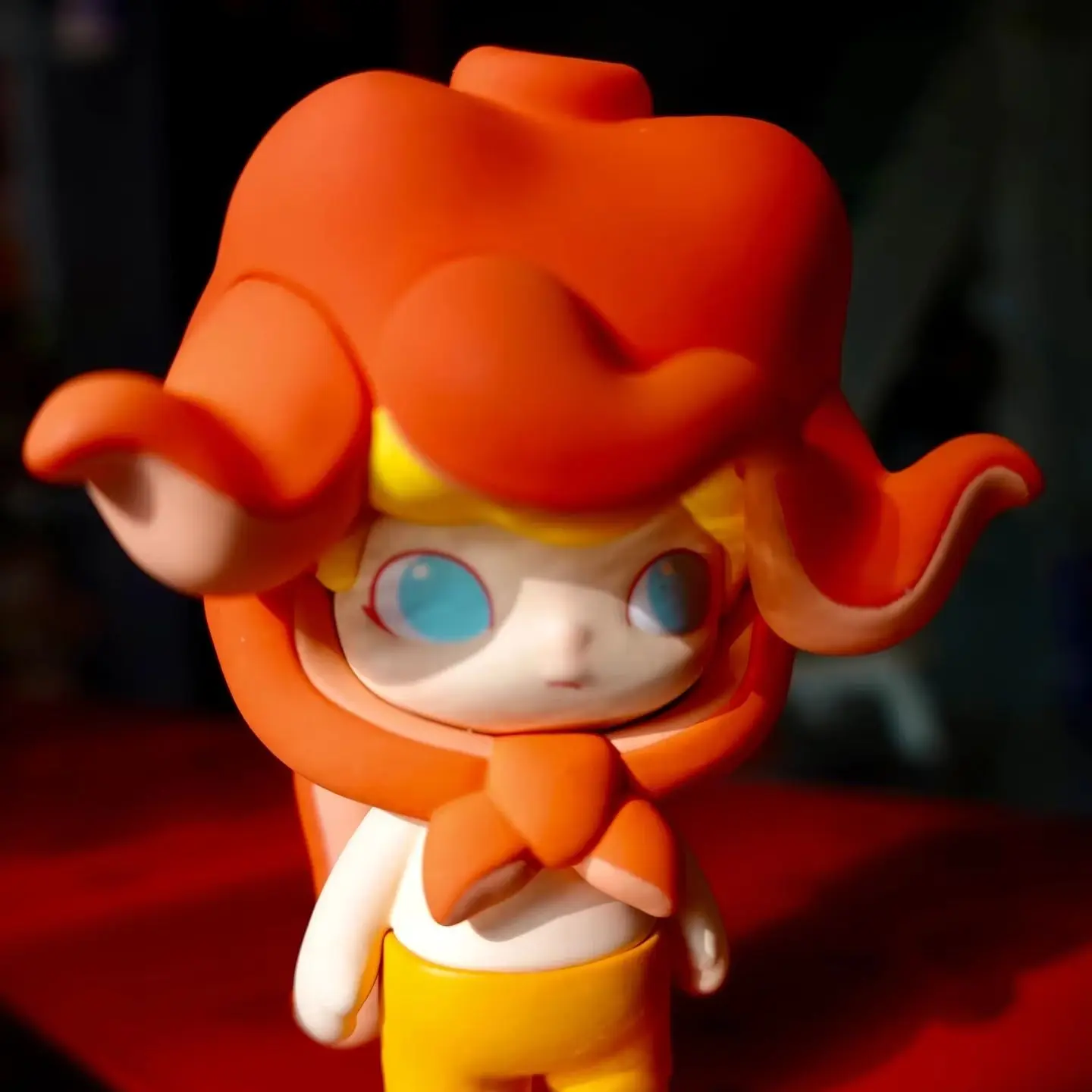 

Pop Mart Dimoo Aquarium Series Mystery Blind Box Cute Anime Figure Collection Desktop Ornaments Gift