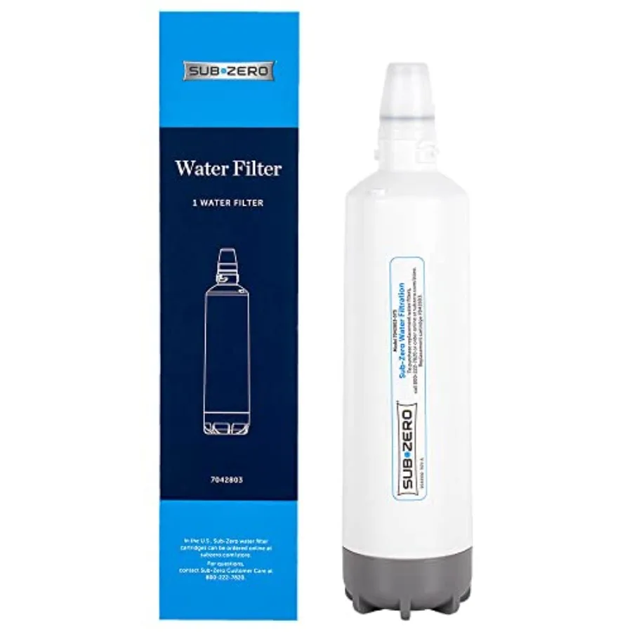 

Ice Maker Water Filter