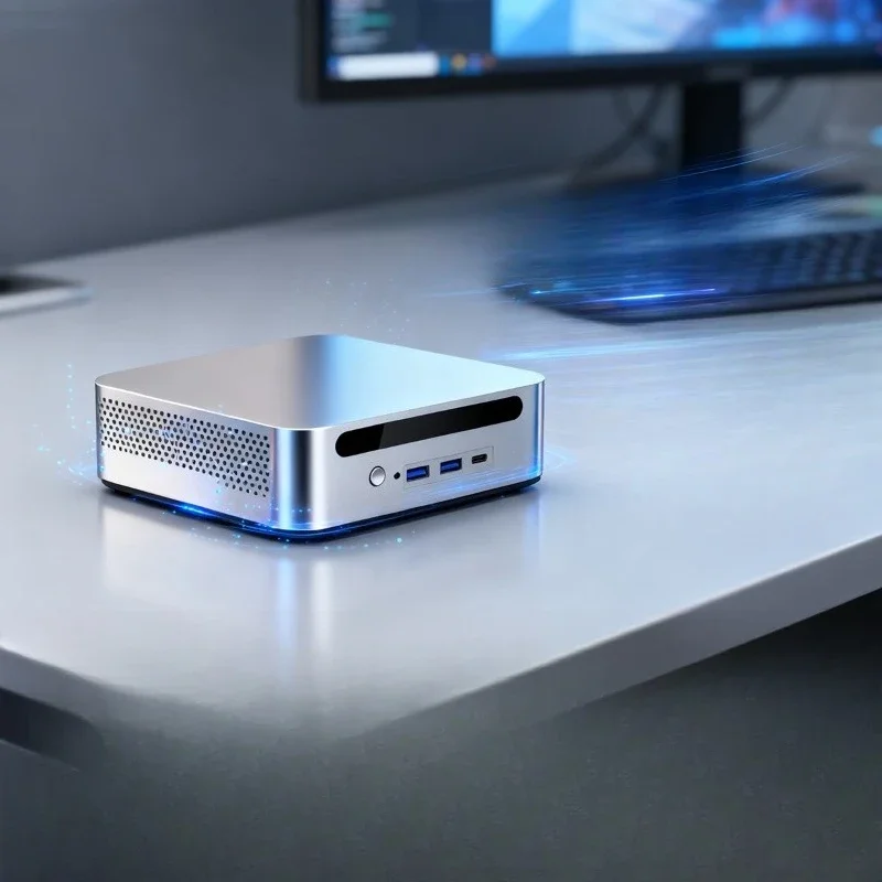 Mini mainframe computer, high-performance small desktop computer office home