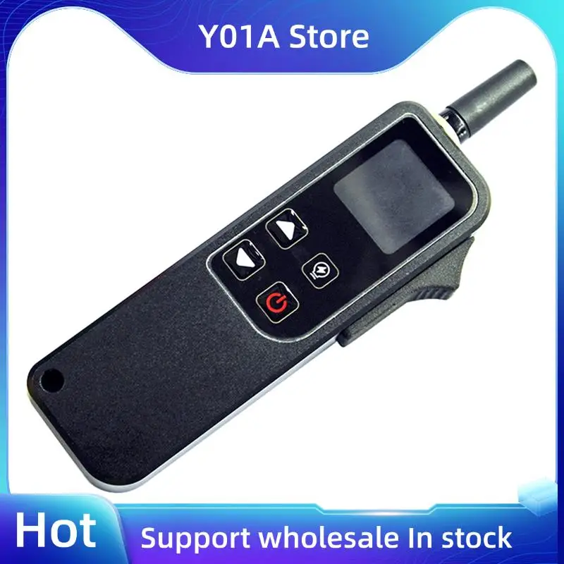 Y01A شاشة PWM للتحكم عن بعد مقاومة للماء للأمام والخلف للاستخدام أحادي الاتجاه للوح التزلج الكهربائي