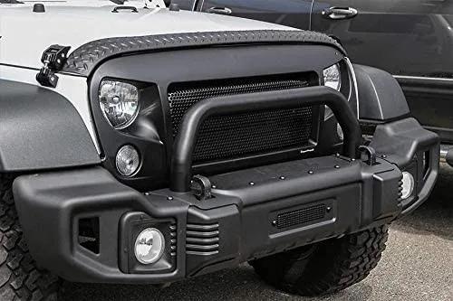 المصد الأمامي سبارتاكوس لسيارة رانجلر JK