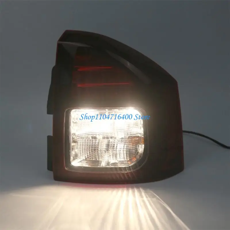 

y1gd Car Rear Bumper Reflectors Light Replacement 5182543AC, 5182542AC Tail Lamp