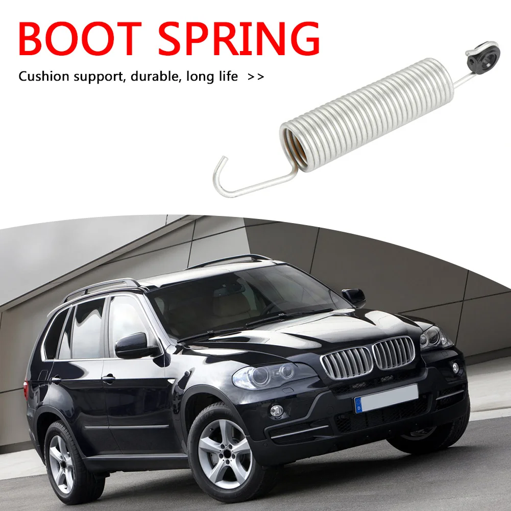 

Auto Trunk Lifting Spring Buffer Support with Spring 51247045884 Trunk Shock Absorber 51247141490 for BMW 5 Series E60 02-10