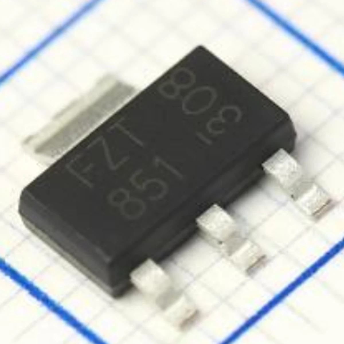 10PCS Original FZT8… - image