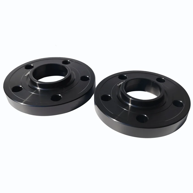 2pcs 30mm Thickness 57.1mm Hubcentric Wheel Spacers 5x112 For A4 B7 Golf - 6061-t6 Alloy