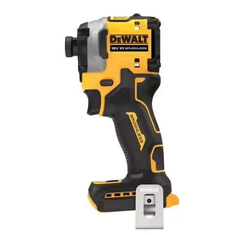 DEWALT DCF850 Impact Driver Electric Driver 20V Lithium Battery Brushless battery screwdrivers High Torque tools 공구 No battery